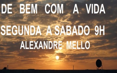 DE BEM COM A VIDA