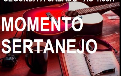 MOMENTO SERTANEJO