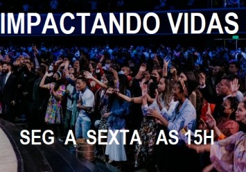 IMPACTANDO VIDAS