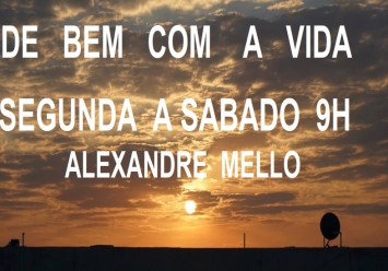 DE BEM COM A VIDA