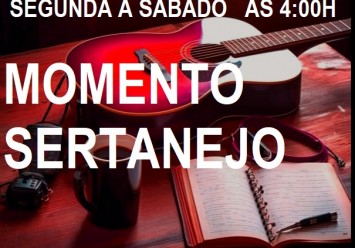 MOMENTO SERTANEJO